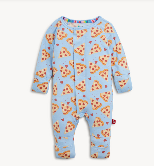 Pizza My Heart Coverall