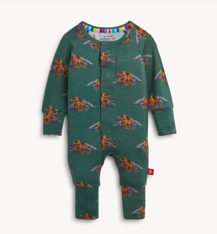 Bison Modal Conv Coverall