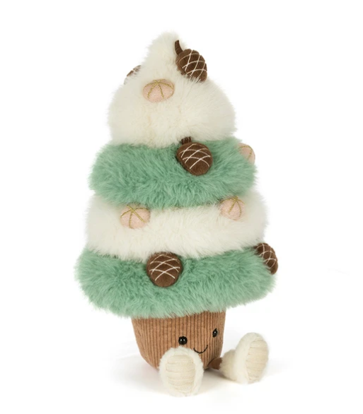 Amuseables Pinecone Tree