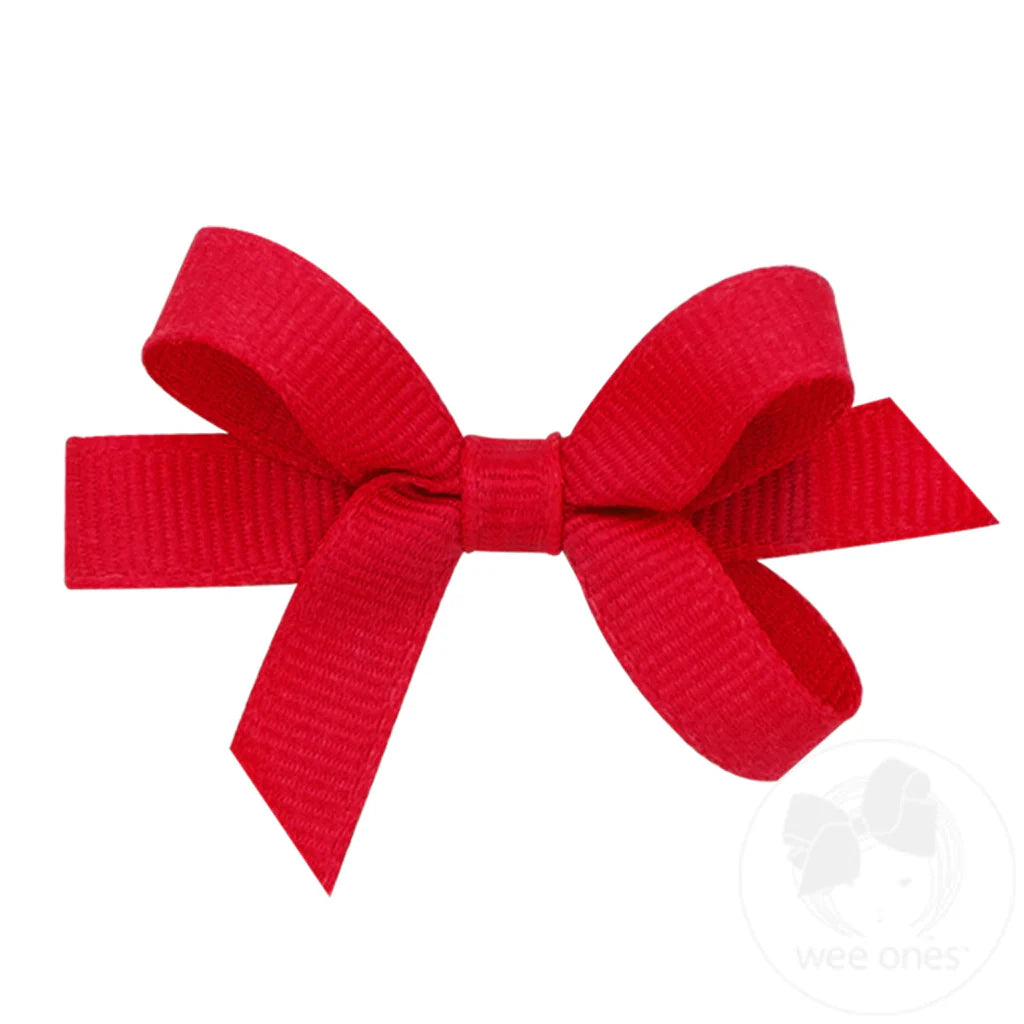 Baby Classic Grosgrain Bow