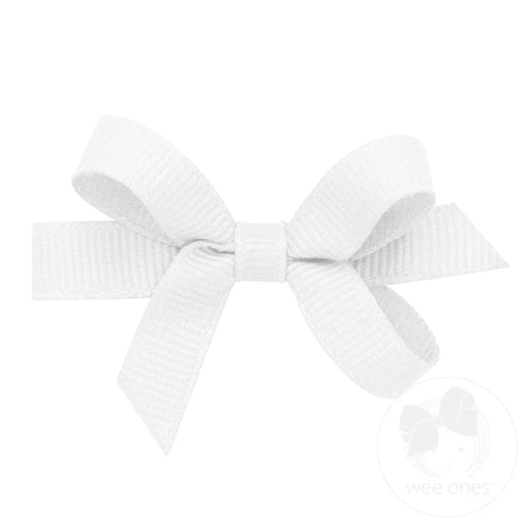 Baby Classic Grosgrain Bow