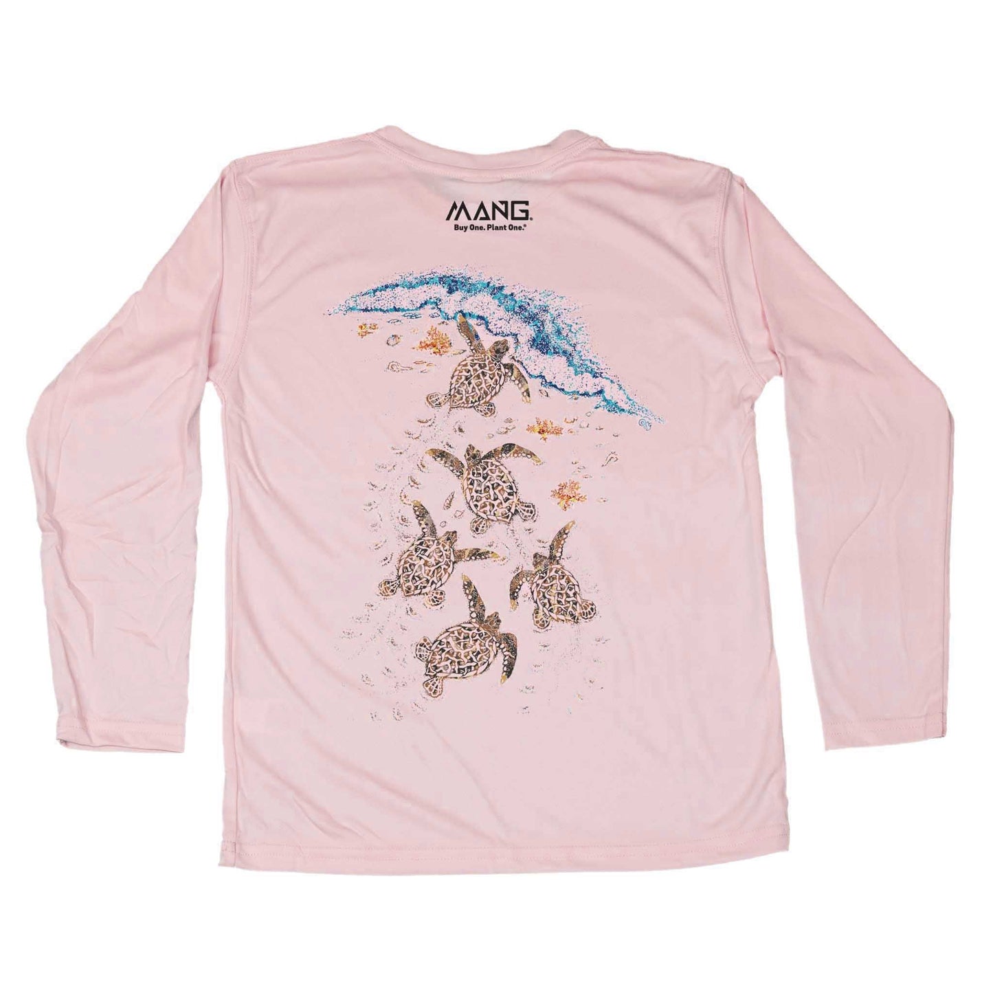 Turtle Crawl Mang Sun Shirt