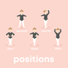 Ballet Baby- Board Book