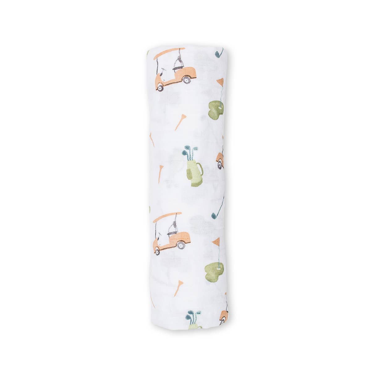 Cotton Swaddle – Golf