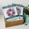 Beginner Embroidery Kit- Floral Florish