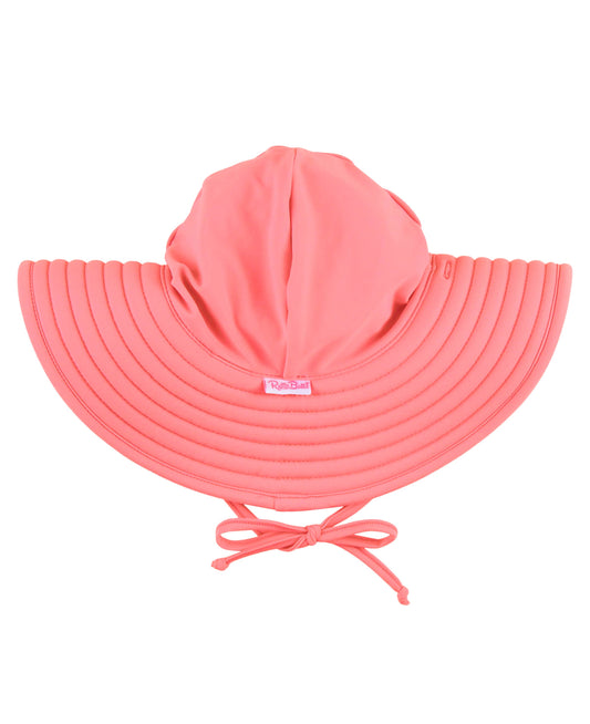 UPF50 Bubblegum Pink Swim Hat