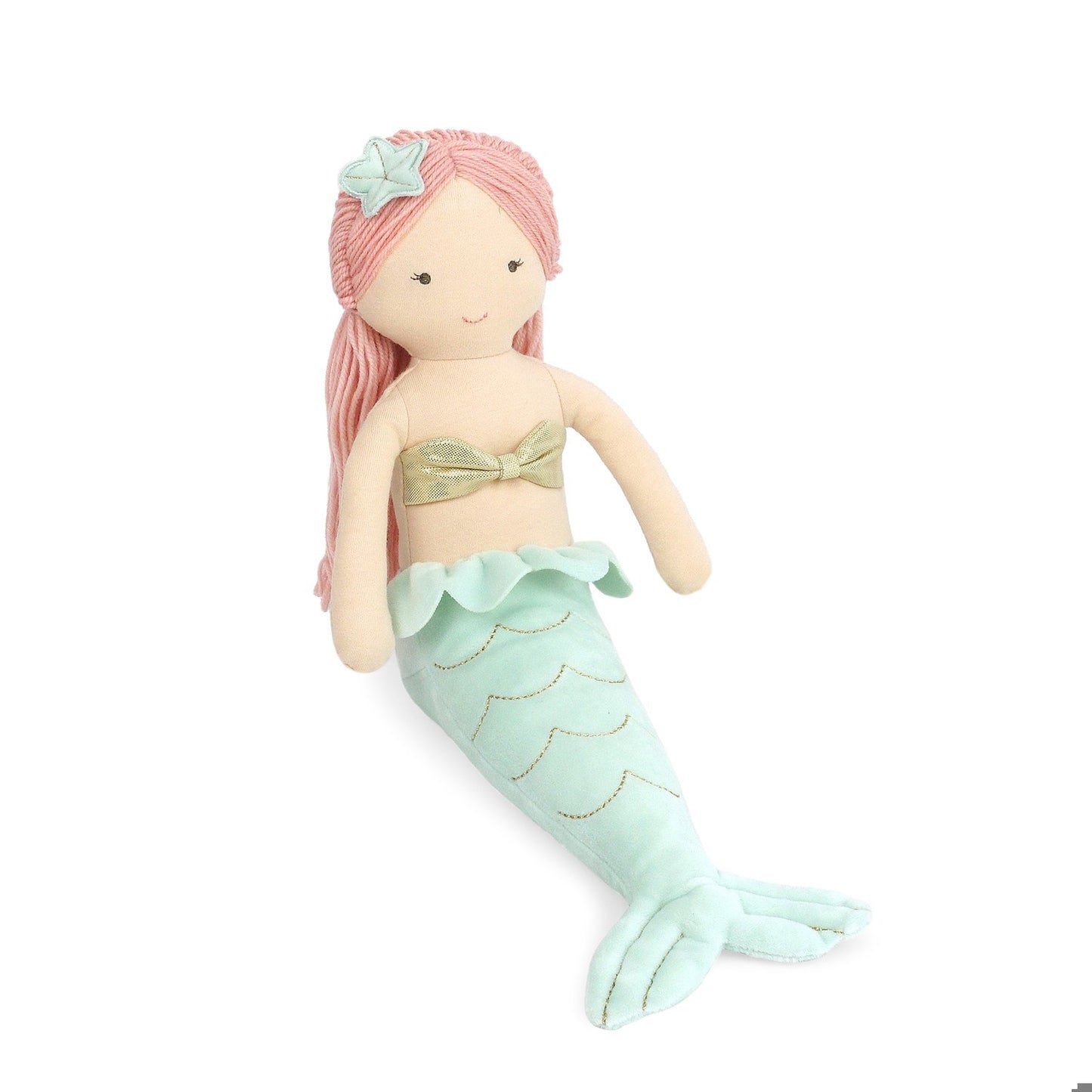Kaia the Mermaid Doll