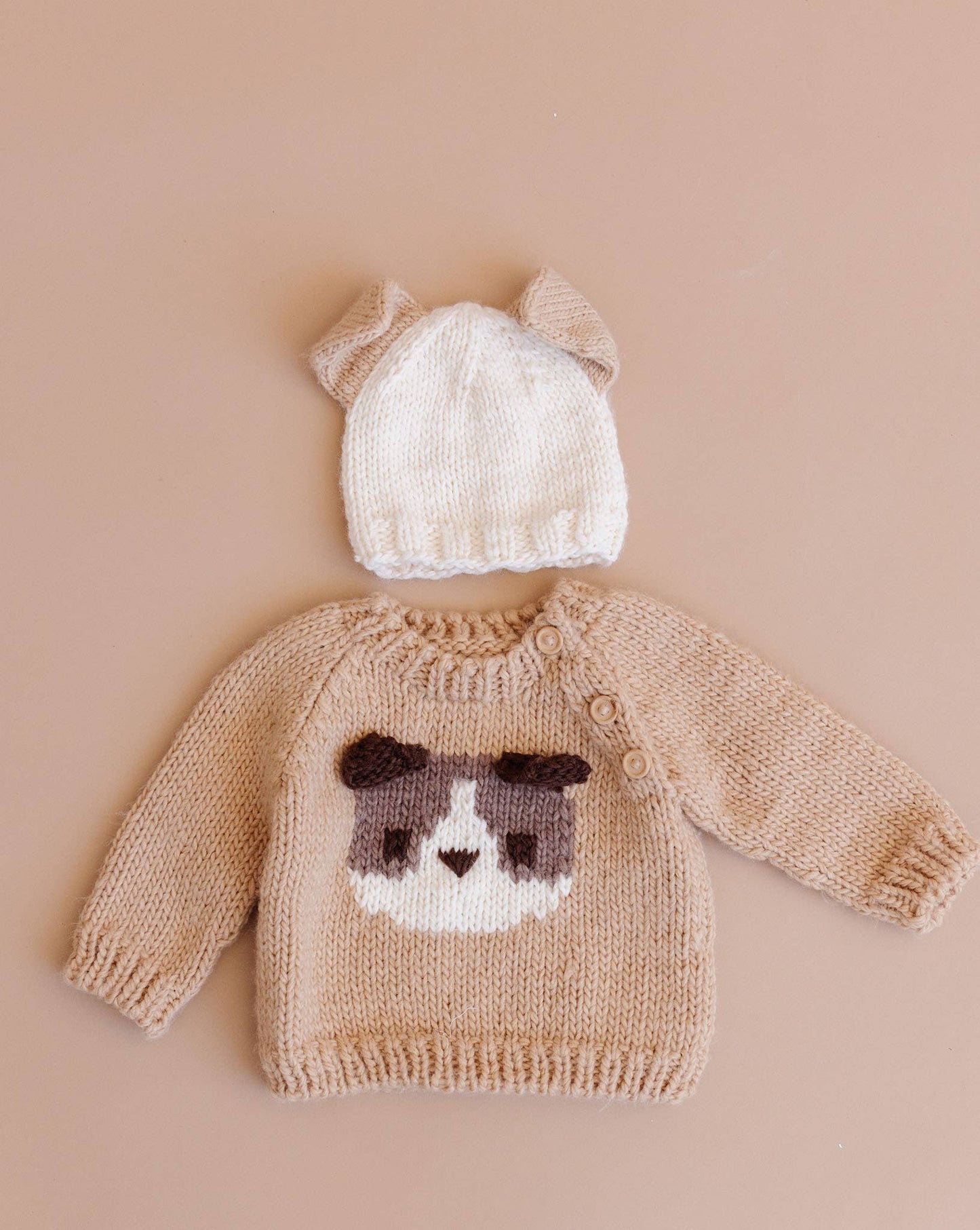 Puppy Sweater