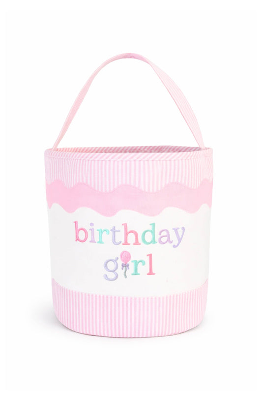 Birthday Girl Gift & Toy Tote