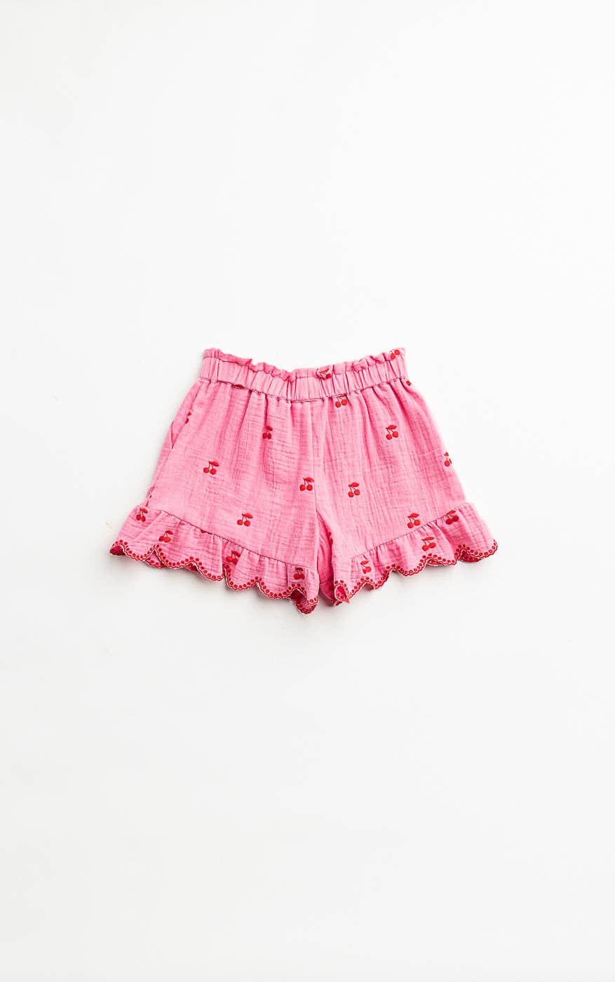 Maraschino Shorts