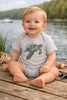 Sanibel Sea Turtle Onesie