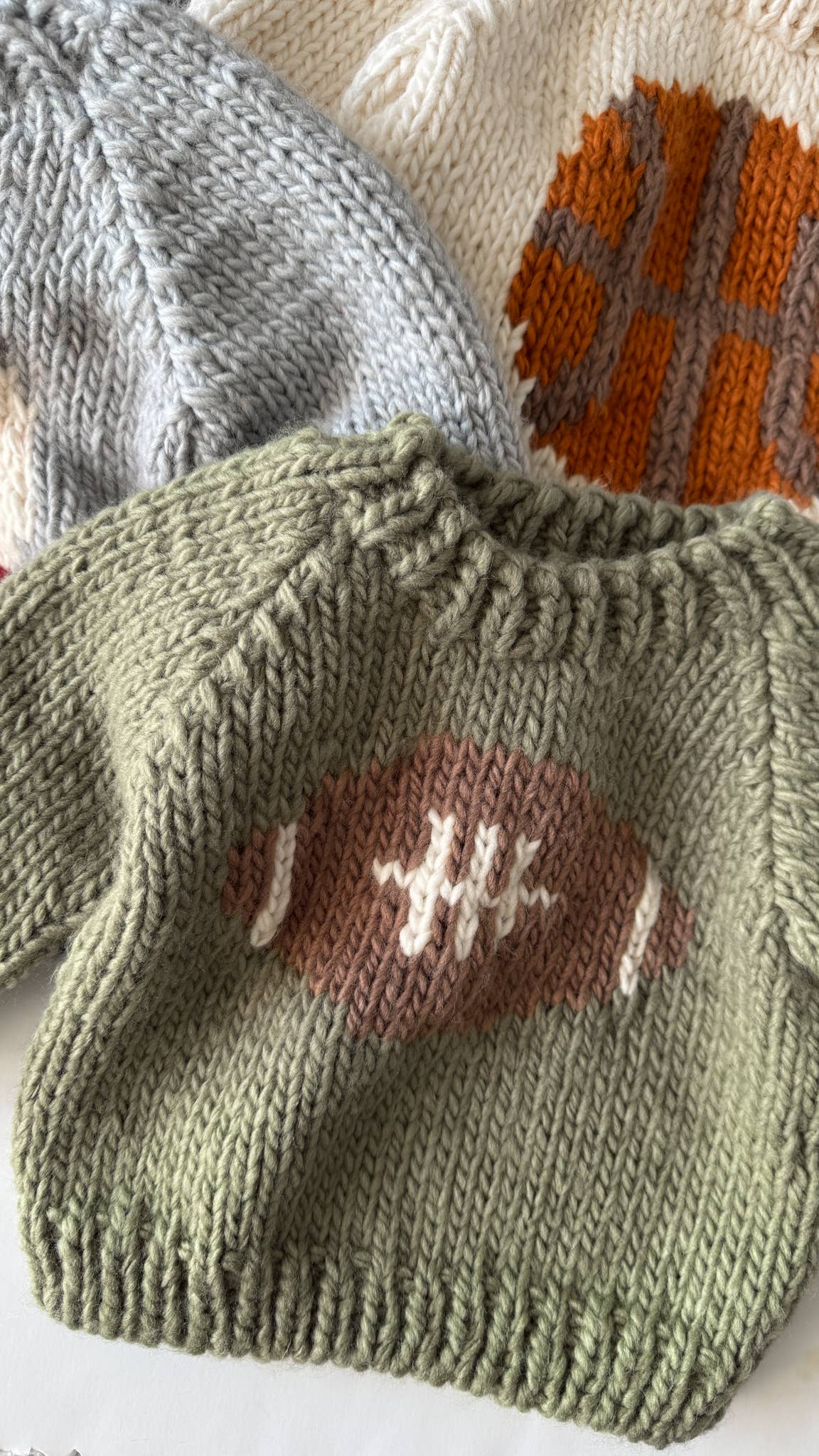 Football Sweater