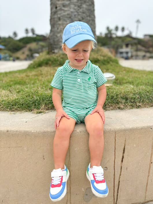 Little Brother Baseball Hat 2-7
