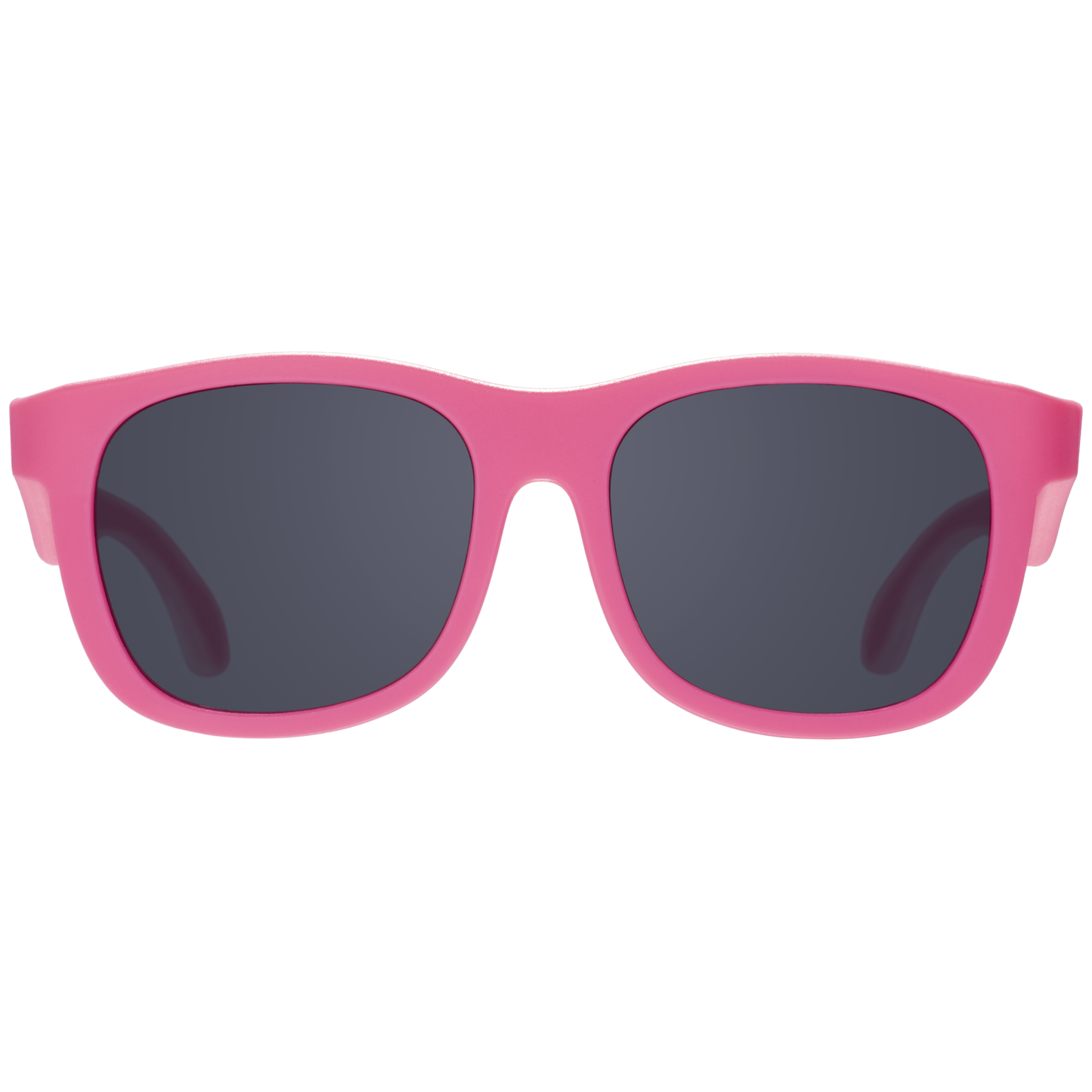 Hot Magenta Kids Navigator Sunglasses on Peggable Hangtag