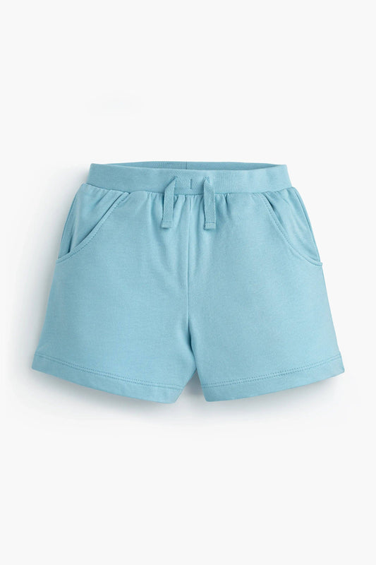 Organic Cotton Pocket Shorts