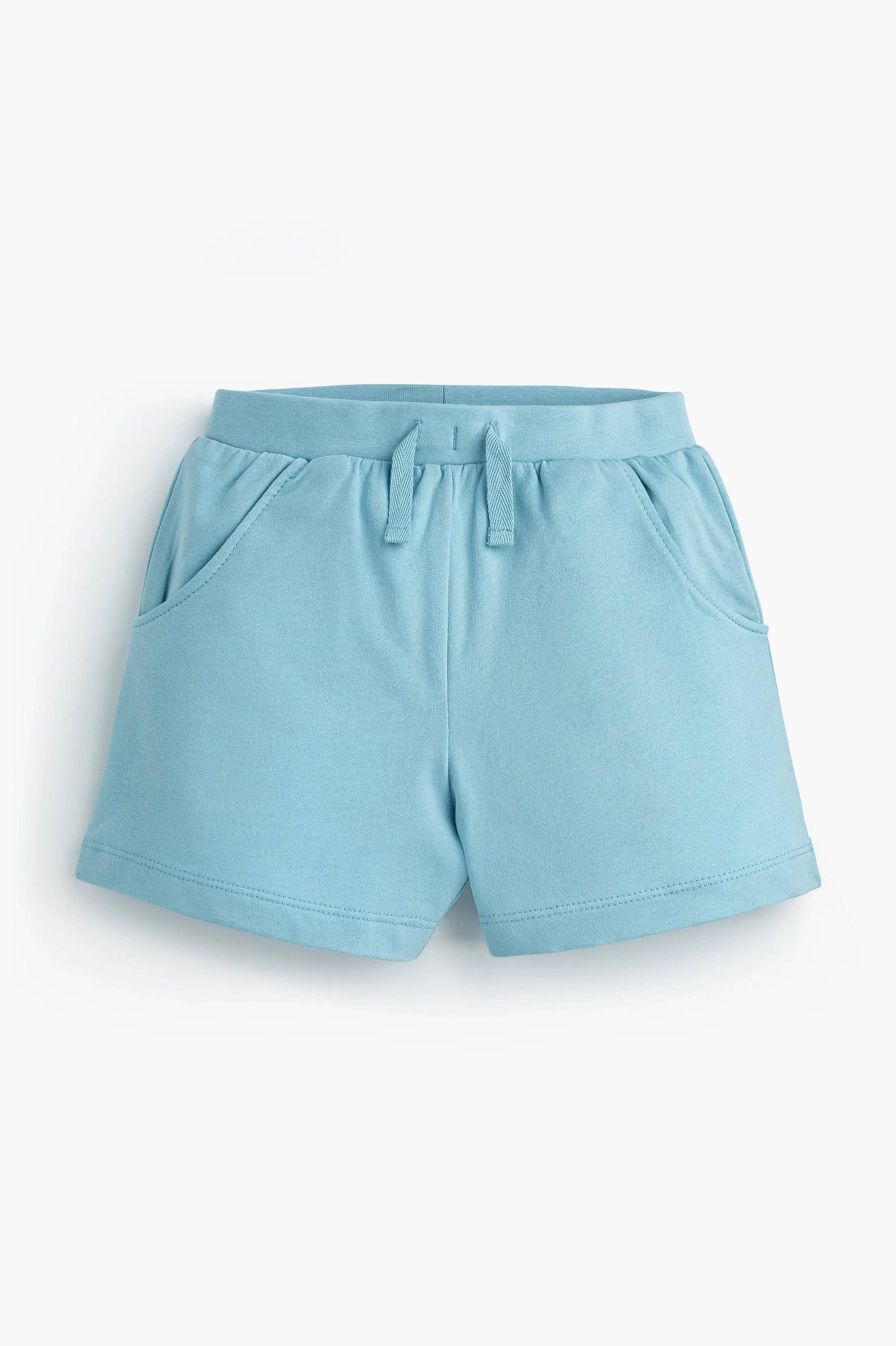 Organic Cotton Pocket Shorts