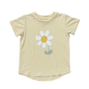 Bamboo Tee- Daisy