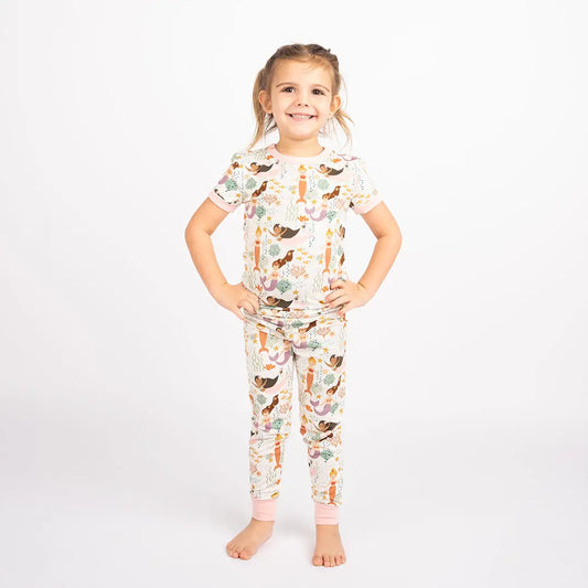 Bamboo Mermaid Pjs