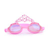 Princess Crown Kids' Swim Goggles | Summer Pool Essentials