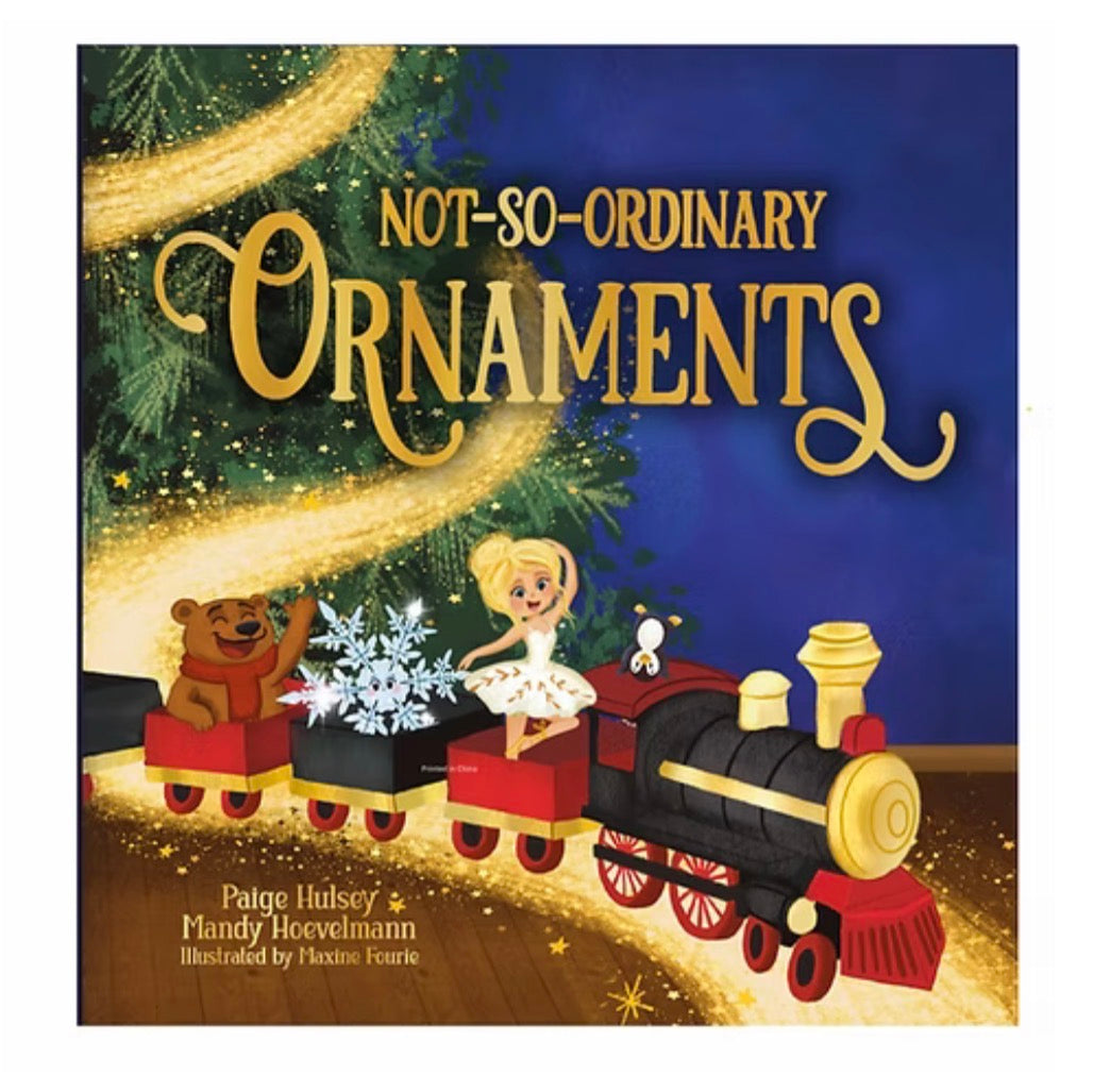 Not-So-Ordinary Ornaments