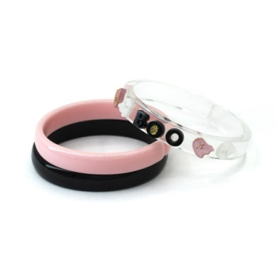 GHOST BOO BANGLES