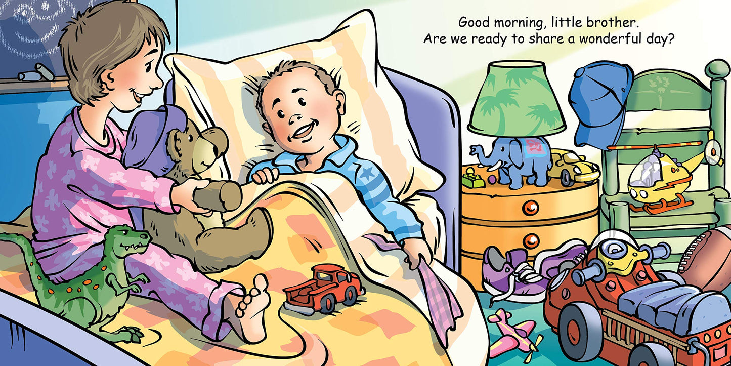 Good Night Little Brother