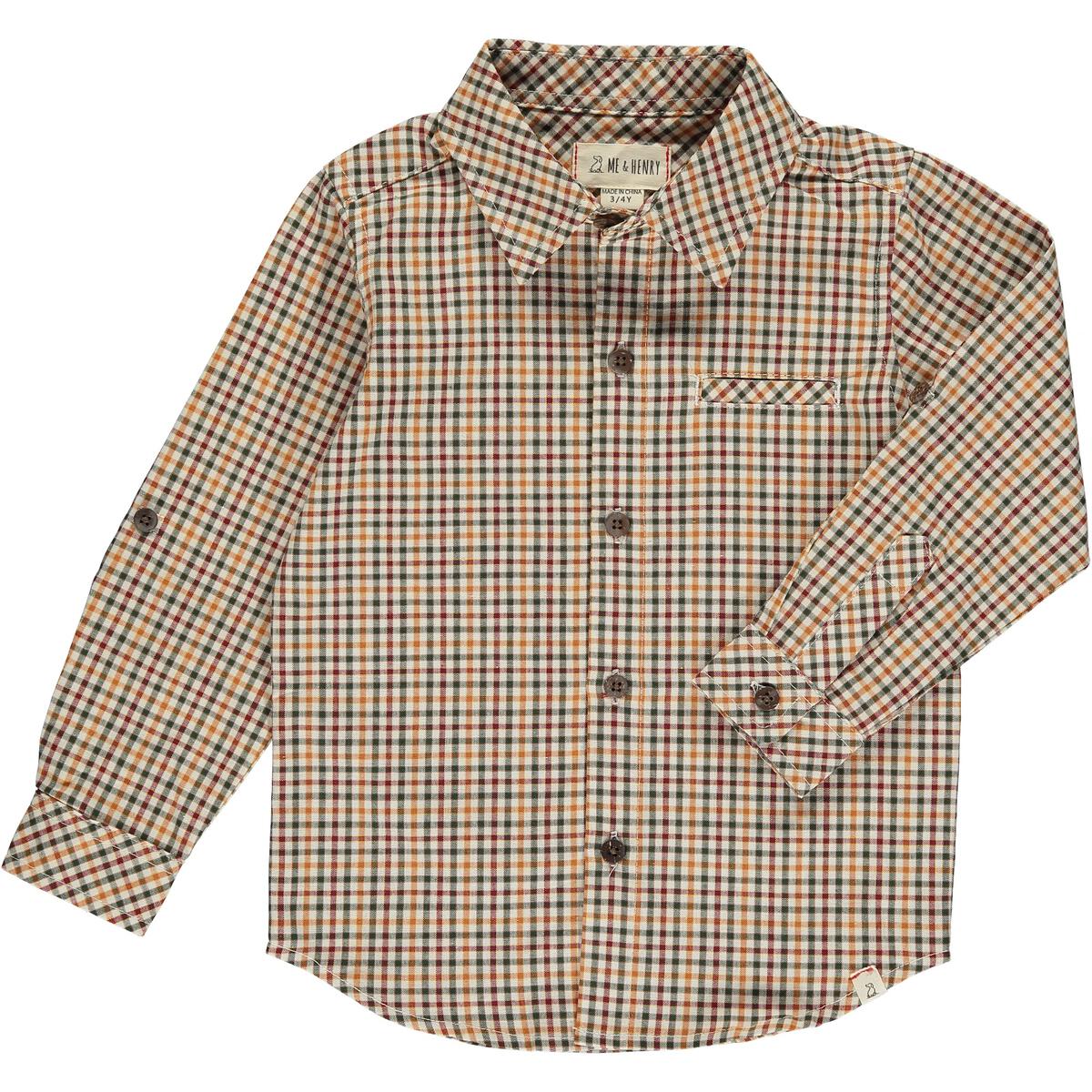 Atwood Woven Shirt