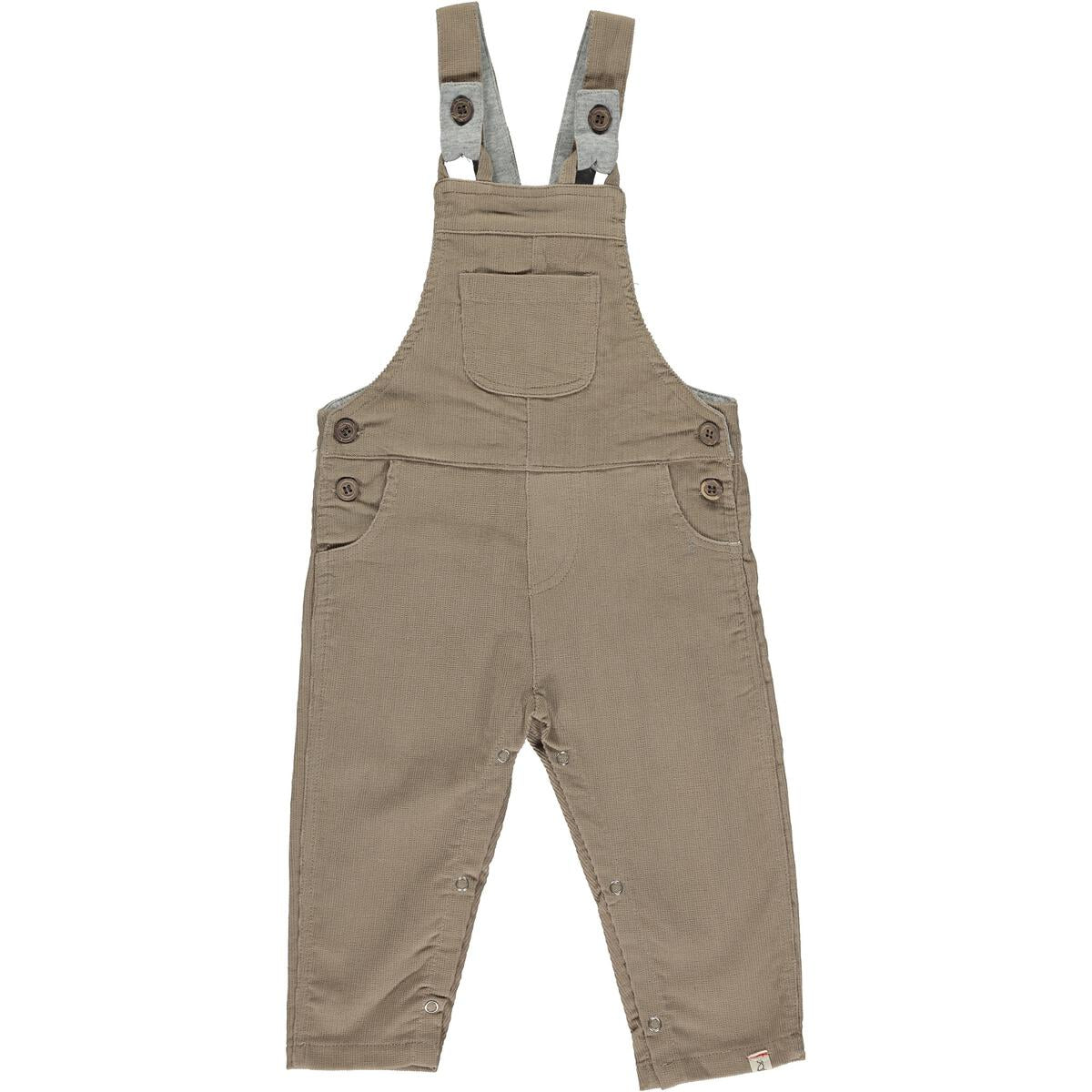 Harrison Cord Overalls