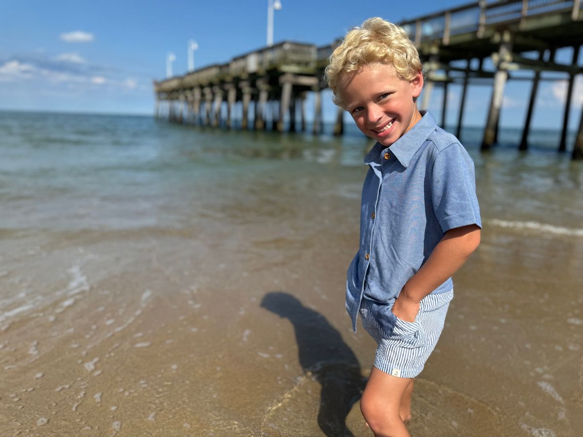 Newport Cotton Shirt