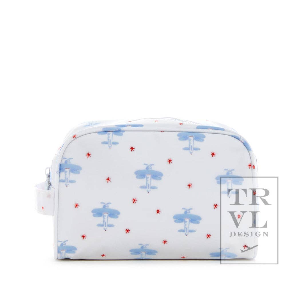 Stow It - David's Airplane Dopp Bag