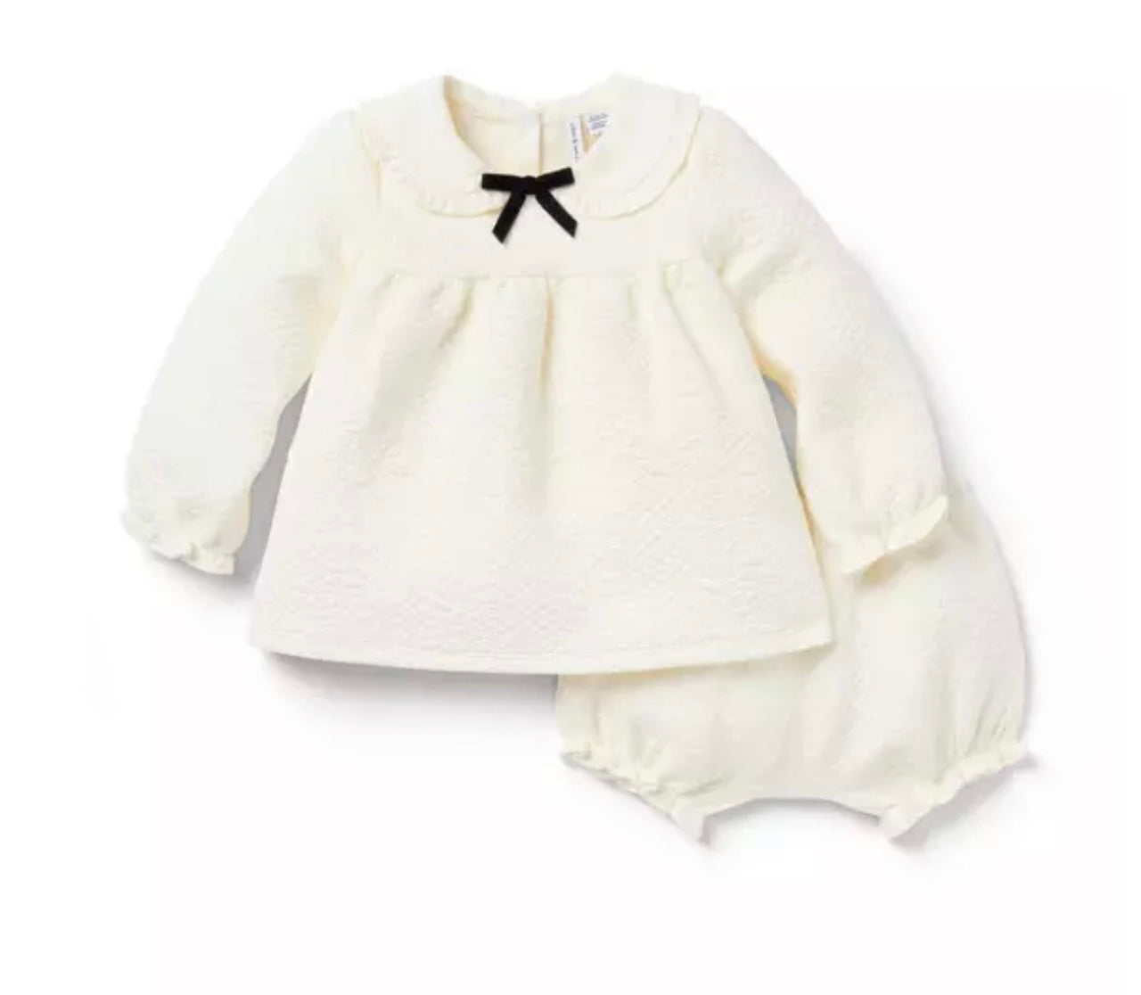 The Quilted Baby Matching Set