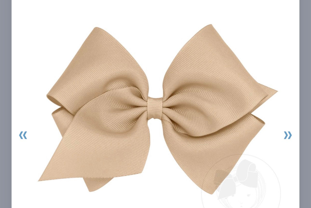 Wee Ones Bow