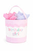 Birthday Girl Gift & Toy Tote
