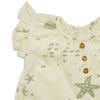 Organic Cotton Flutter Bubble