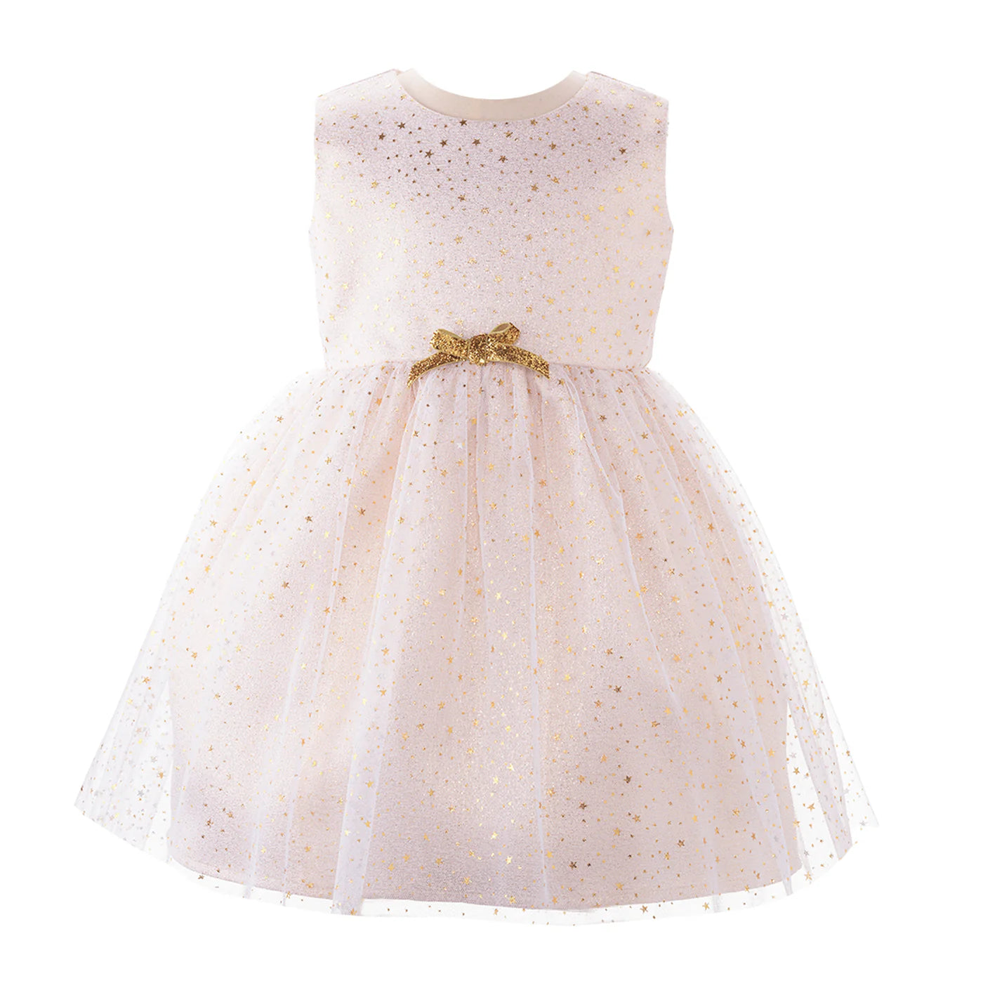 Sparkle Star Tulle Dress