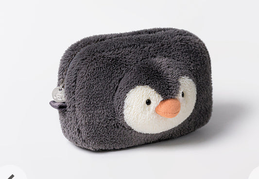 Amuseables Penguin Pouch