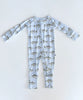 Bamboo Zippy Romper