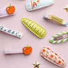 Smarty Pants ABC Hair Bar Clip Set