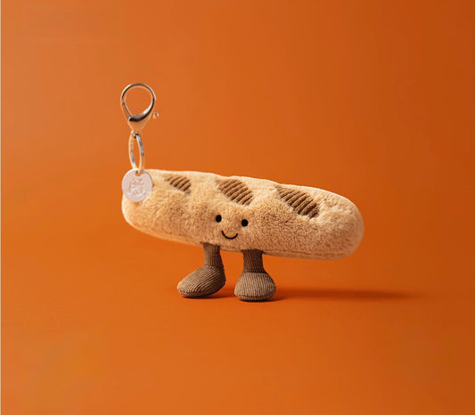 Amuseables Baguette Bag Charm