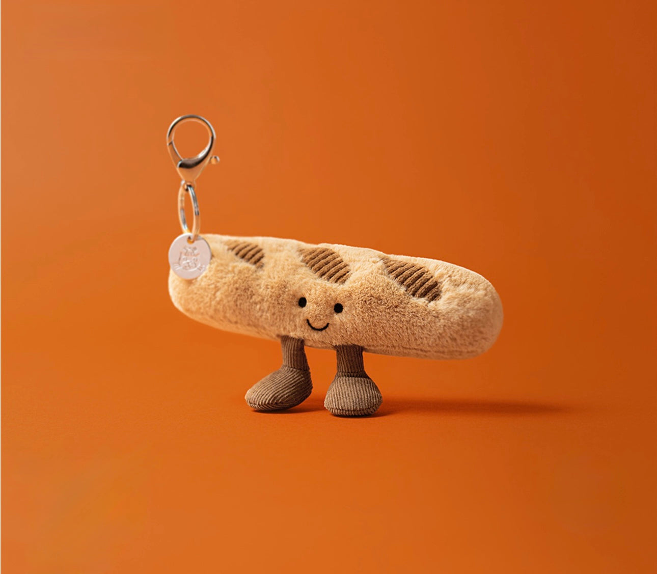 Amuseables Baguette Bag Charm