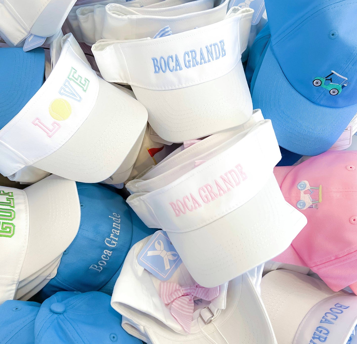 Sanibel Visor (Youth, Junior)