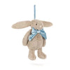 Bashful Bunny Decoration