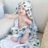 Bamboo Hooded Towels