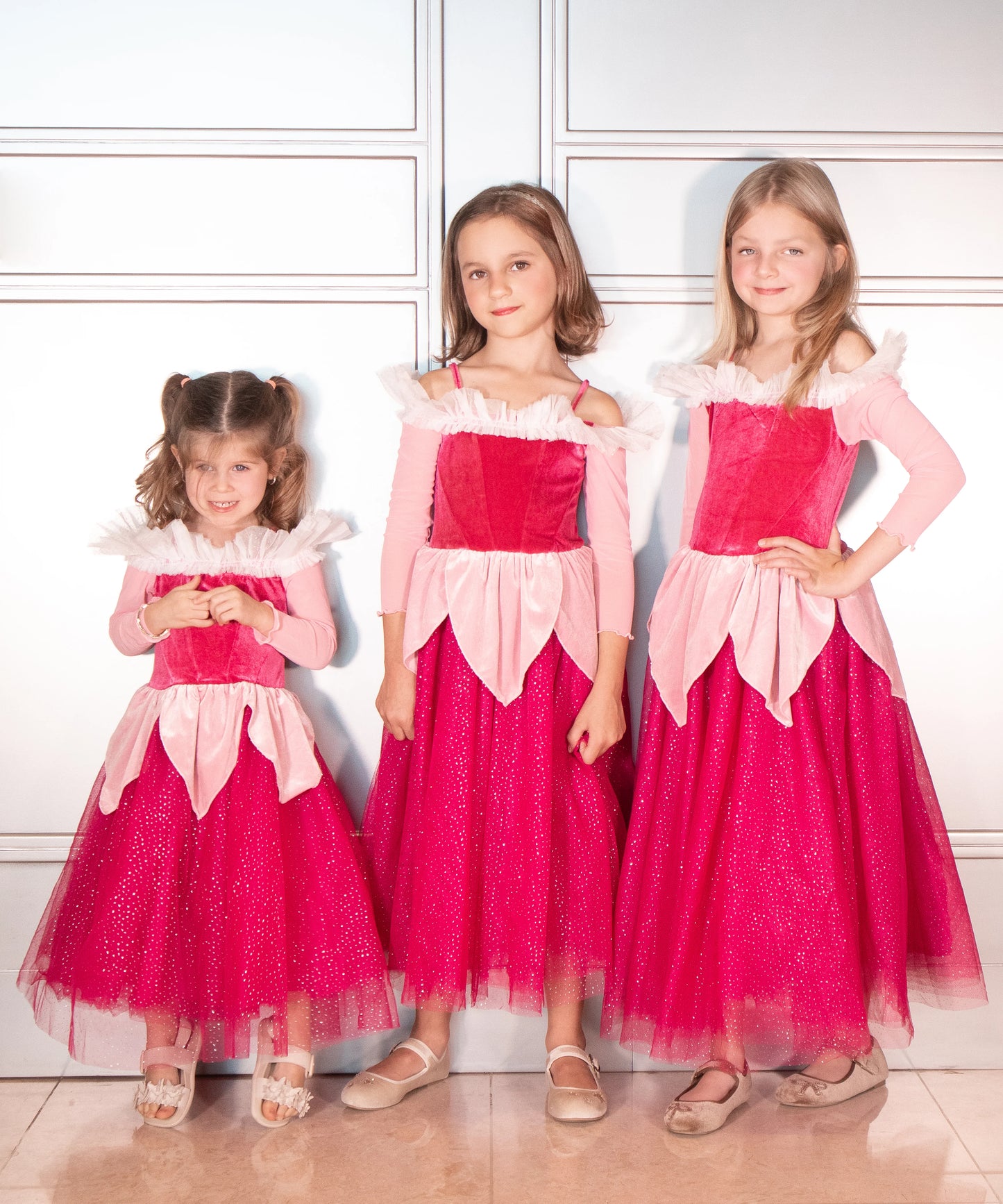 Washable Princess Dress