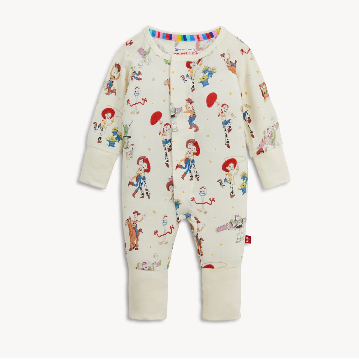 Modal Magnetic Coverall- Toy Story