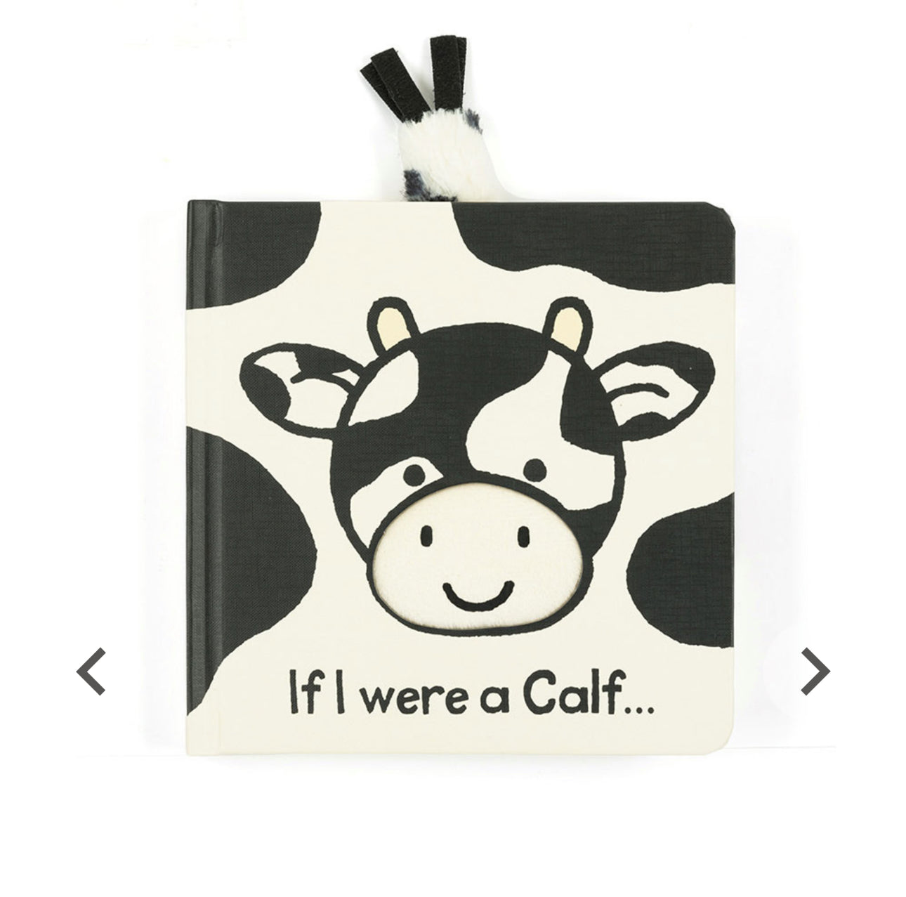 If I Were A Calf Board Book