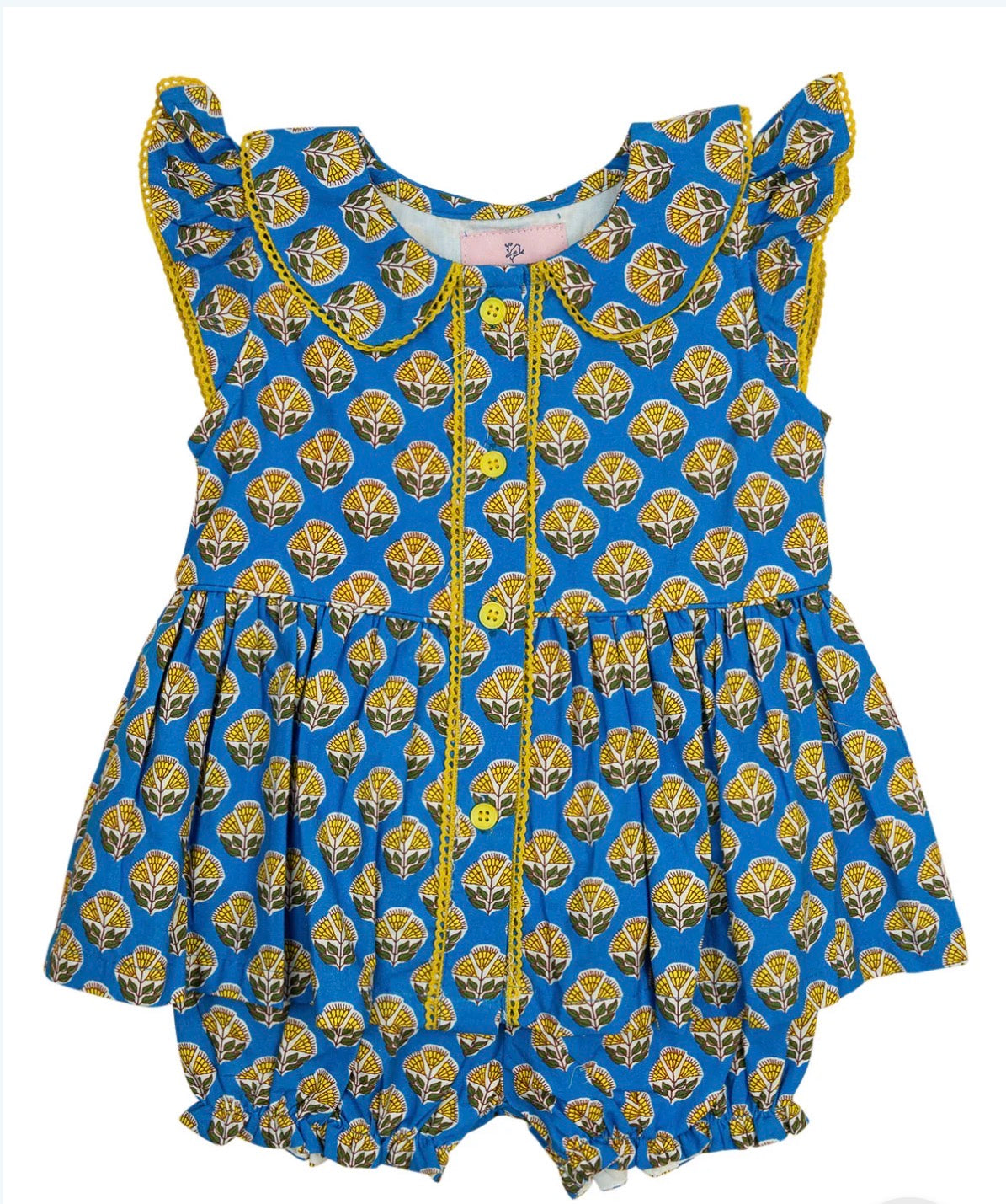 Golden Grove Bloomer Set