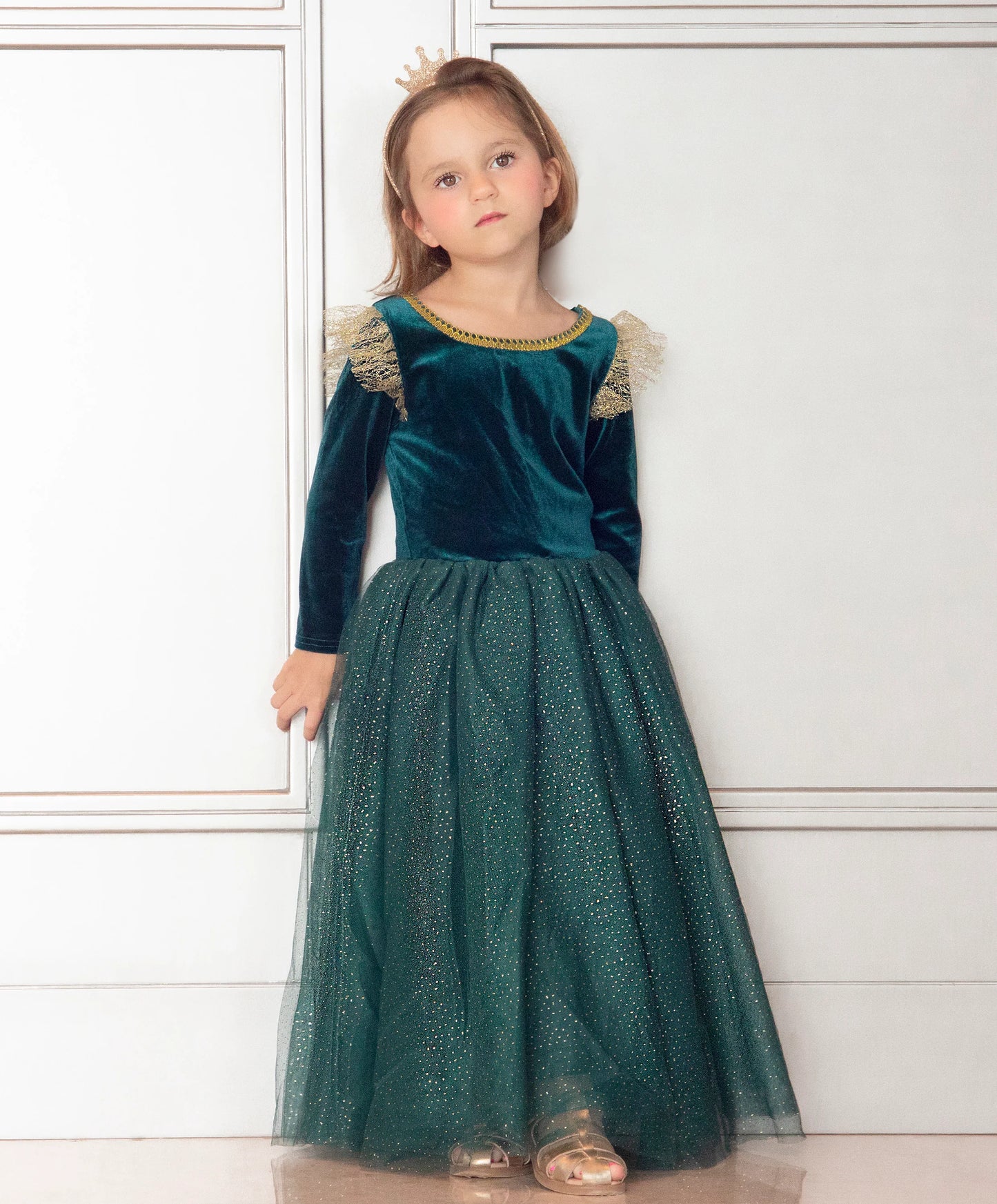 Washable Princess Dress