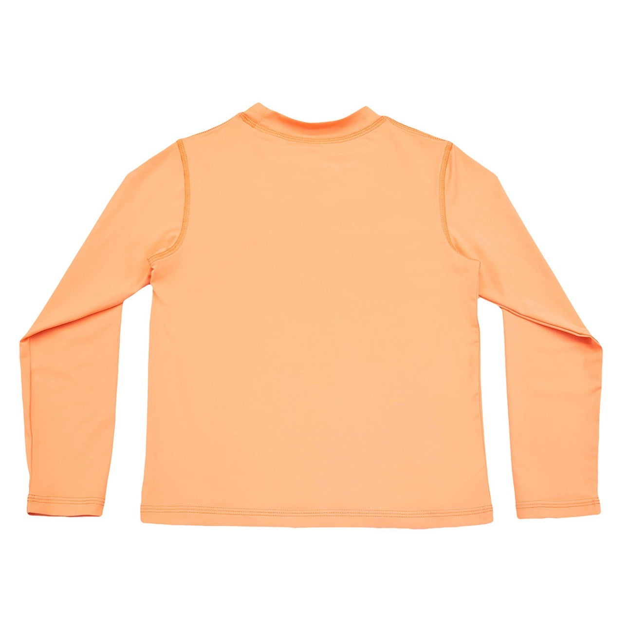 Tybee Rashguard- Coral