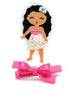 Princess Hair Clip Set